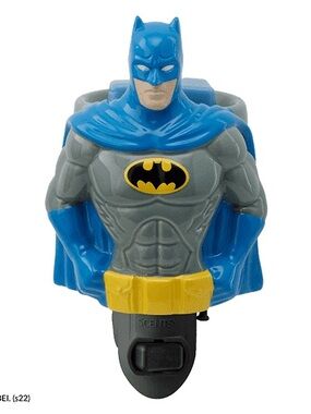 Scentsy Batman Mini Warmer/ DC COMICS